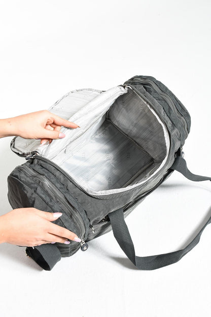 Ultra Hafif Su Geçirmez Gündelik Seyahat Spor Çanta Yükseklik 29 cm - En 44 cm - Genişlik 20 cm