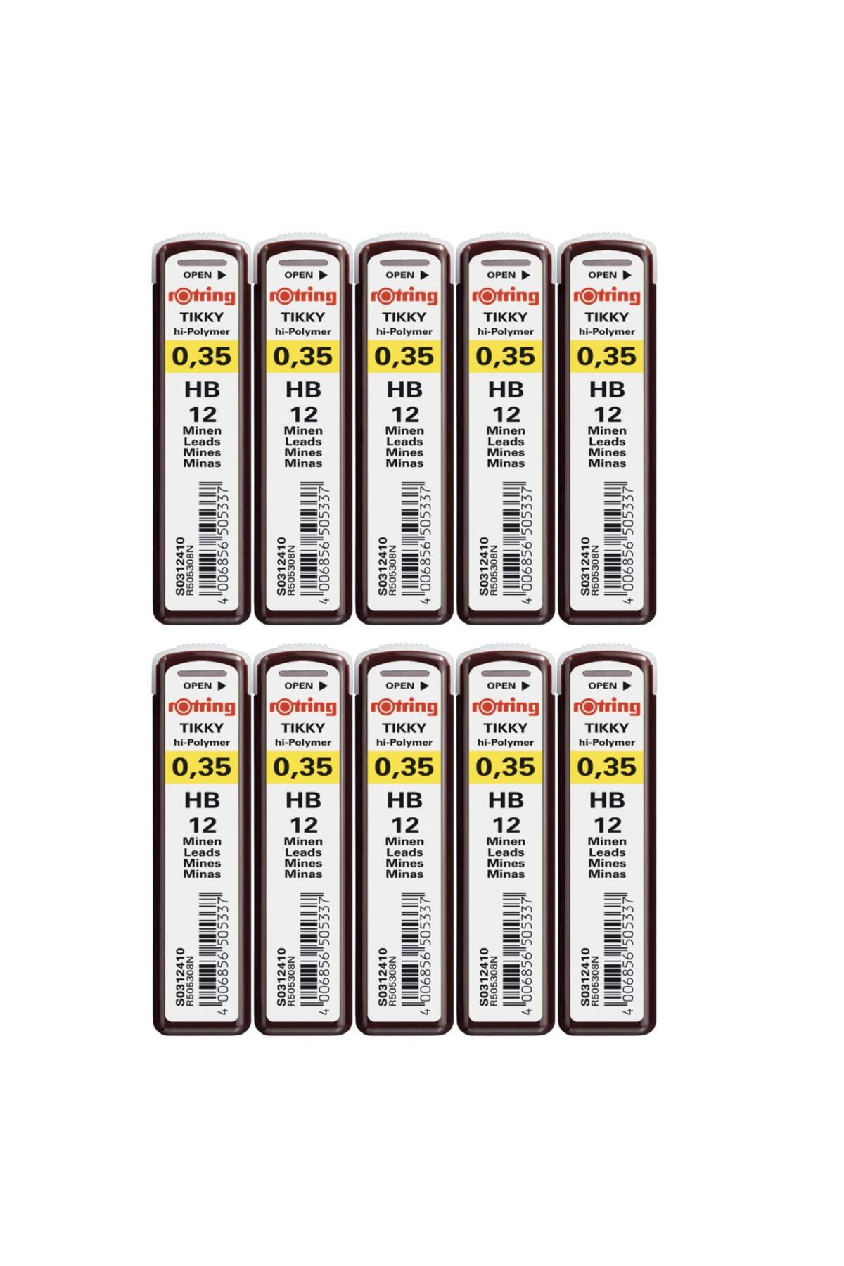 Hi Polymer Hb Kalem Ucu 0.3 (S0312410) 10 Adet