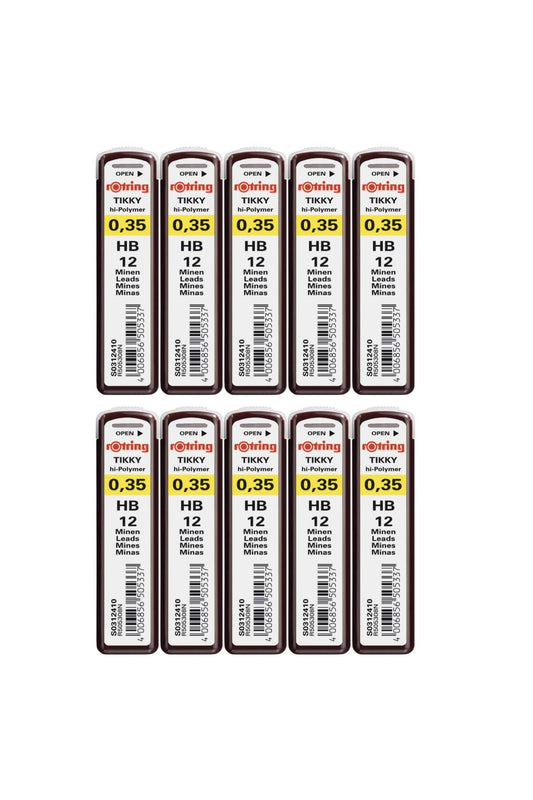 Hi Polymer Hb Kalem Ucu 0.3 (S0312410) 10 Adet