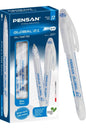 Global 21 Tükenmez Kalem 0.5 Mm 12 Li Mavi