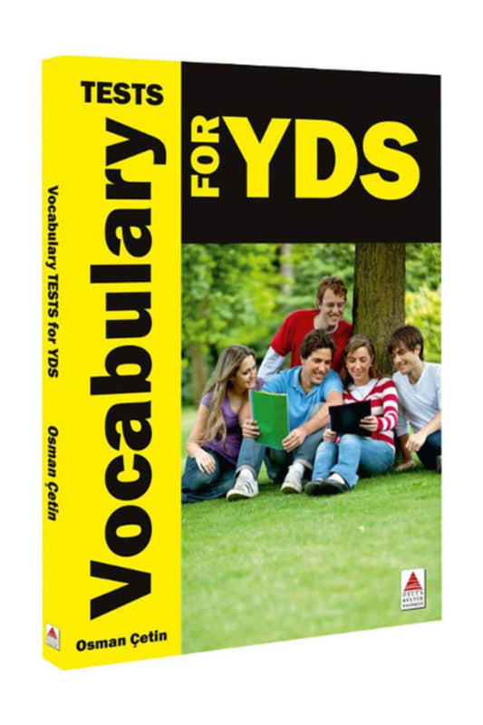 Vocabulary Tests For Yds Osman Çetin - Osman Çetin