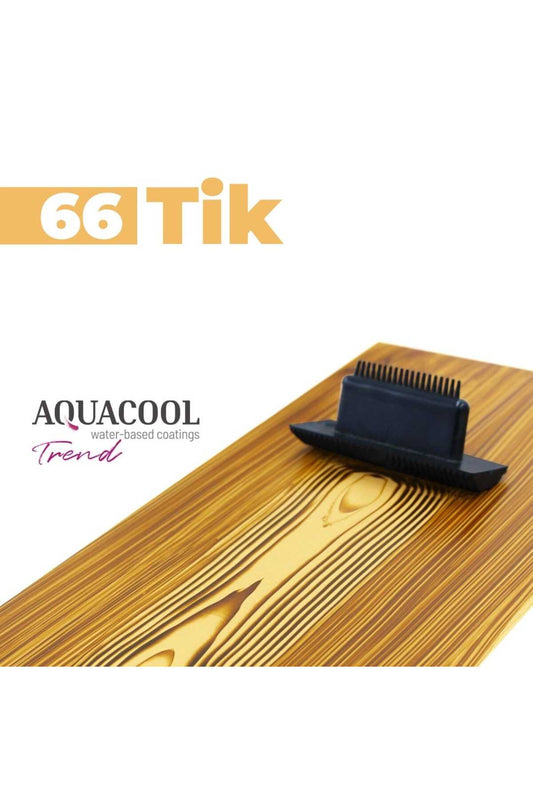 3d ahşap patina seti su bazlı 150 ml- parlak vernik 150 ml - boya tavası fırça rulo doku tarağı seti