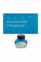 4001 Dolmakalem Mürekkebi 30ml Turkuaz