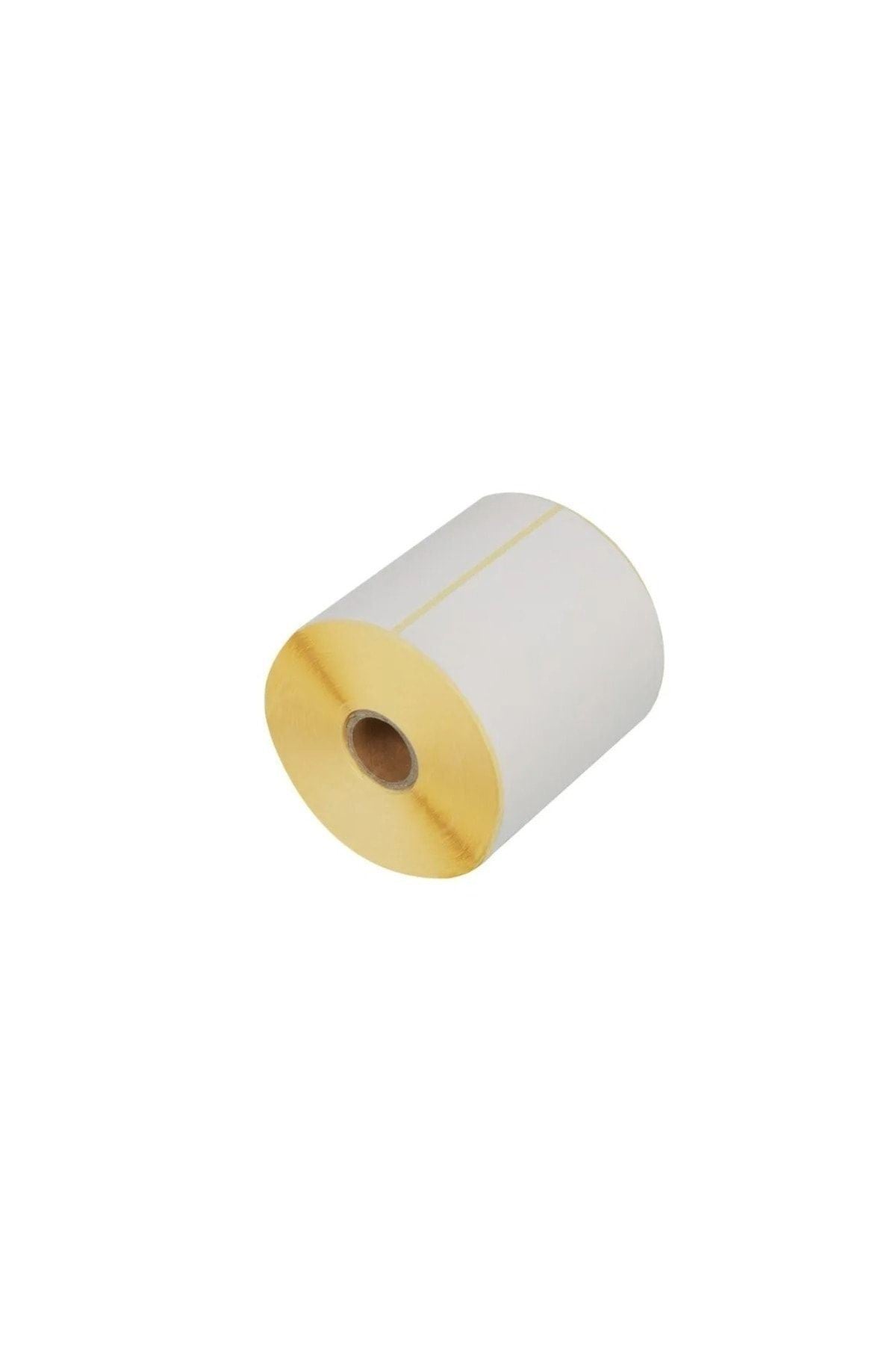 100x100 Mm Termal Etiket - 500 Sarım 1 Rulo ( 500 ADET )