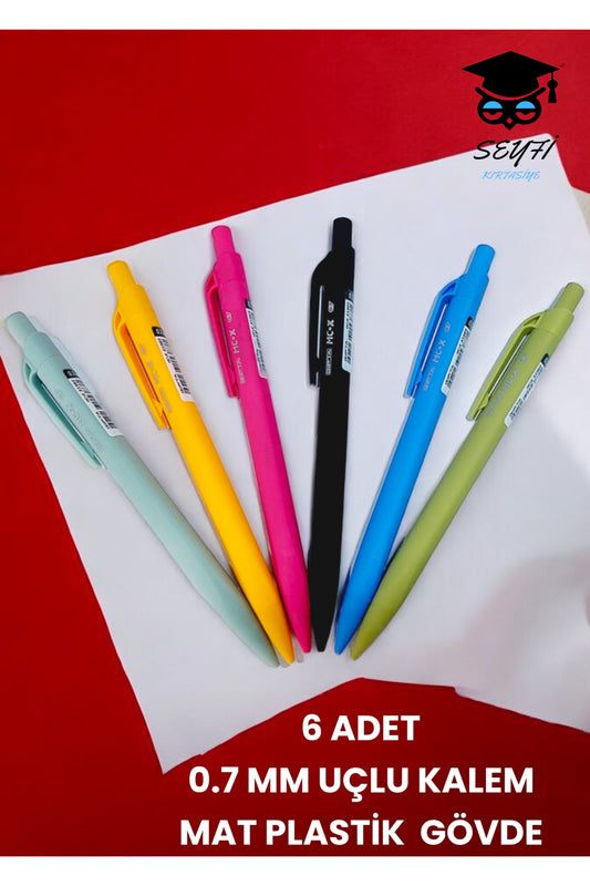 0.7 MM VERSATİL UÇLU KURŞUN KALEM SETLERİ