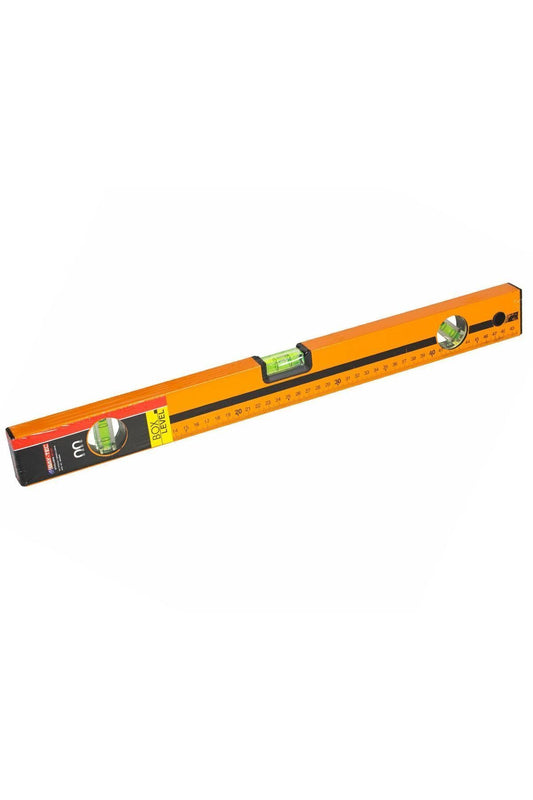 Bay-tec Düz Turuncu Su Terazisi 50cm Mk0664