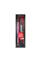 Visuclick Versatil+Min+Silgi 3lü Okul Seti- 0.7 mm Pembe
