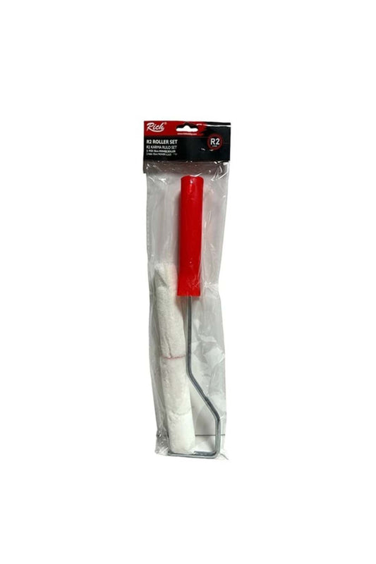 R2 Karma Rulo Set (2 ADET 10CM MOHER RULO) / 17468