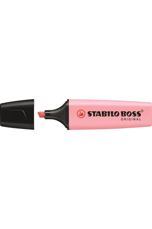 Stabılo Boss Orıgınal Pastel - Pembe 70/129 Fosforlu Kalem