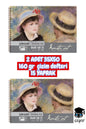 2 ADET 35X50 160 gr çizim defteri 15 YAPRAK