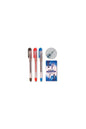 MY-KING JEL METAL KLİPSLİ KIRMIZI