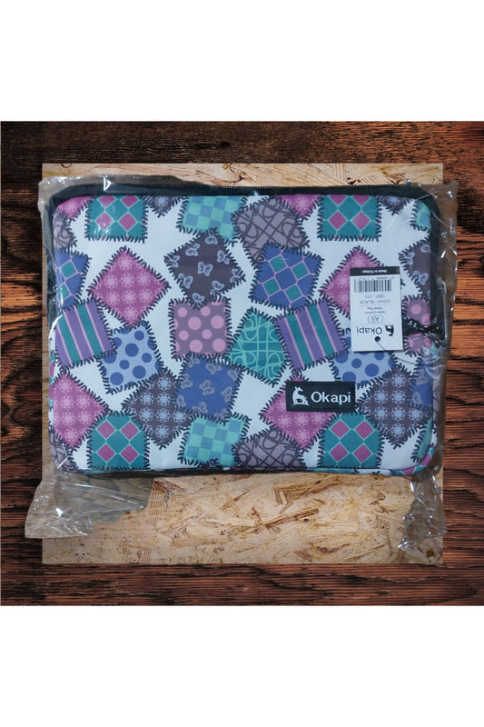 A5 (14X20 CM ) EVRAK TABLET KALEM ÇANTASI KUMAŞ