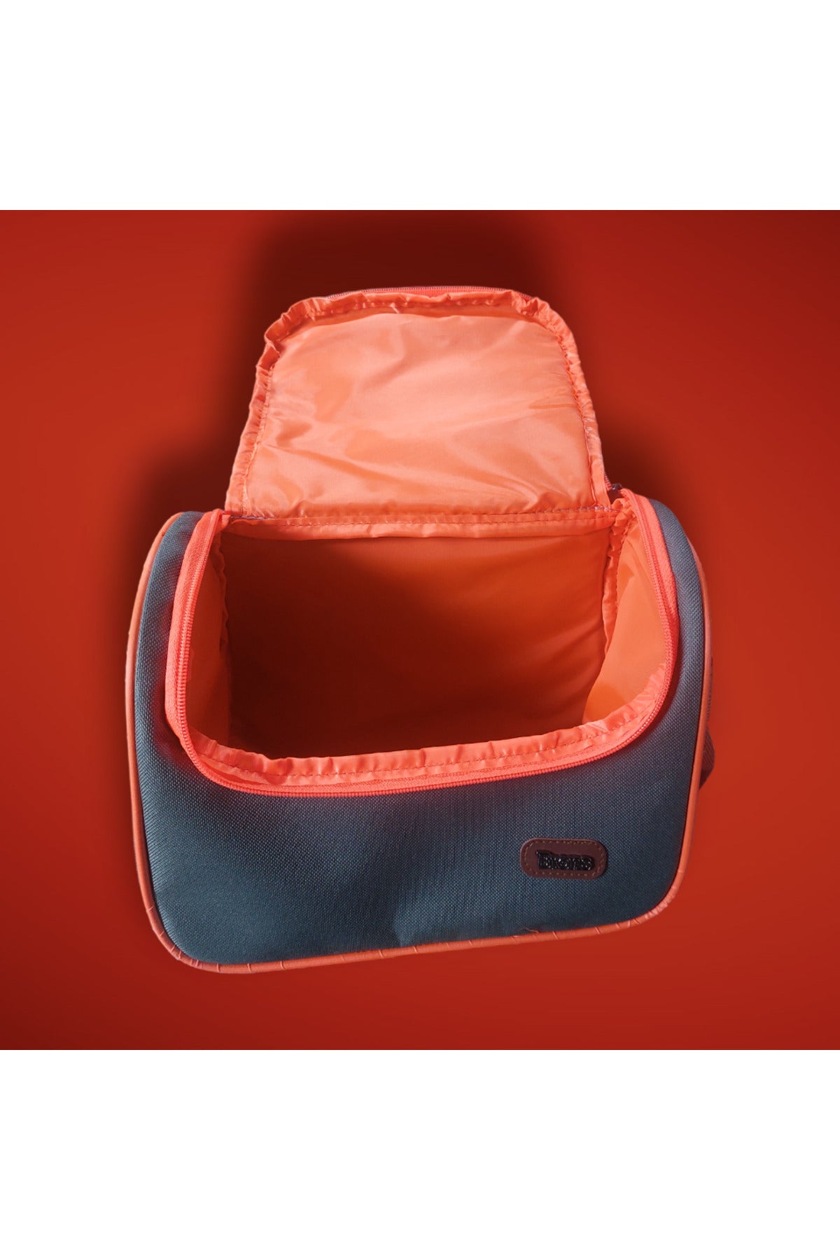 16x21x27 cm BÜYÜK EBAT BESLENME ÇANTASI TERMOSLU BR-3500 STUDENT LUNCH BOX