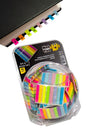 Pastel Renk Index Post-it Ayraç
