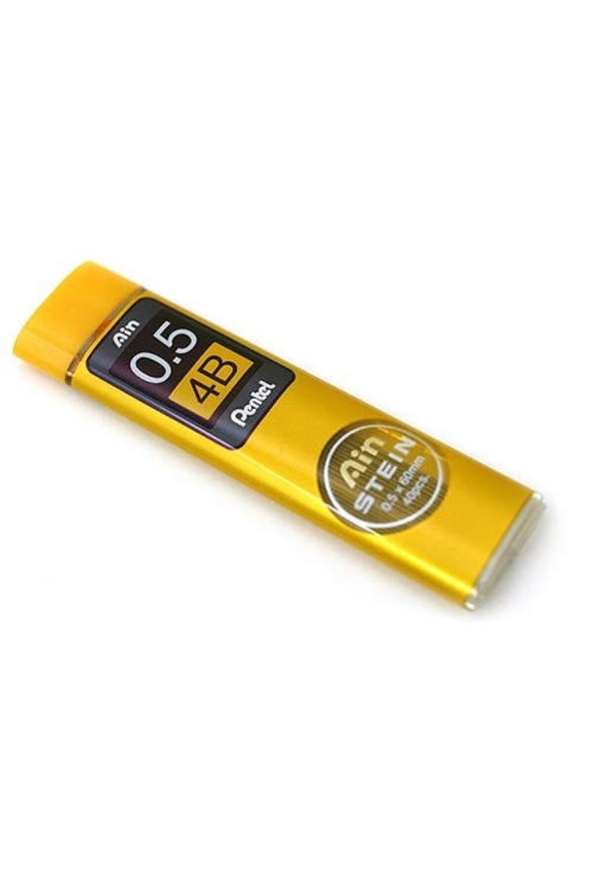 Ain Stein Min (mekanik Kurşun Kalem Ucu) 0.5 Mm 4b 40'lı Tüp