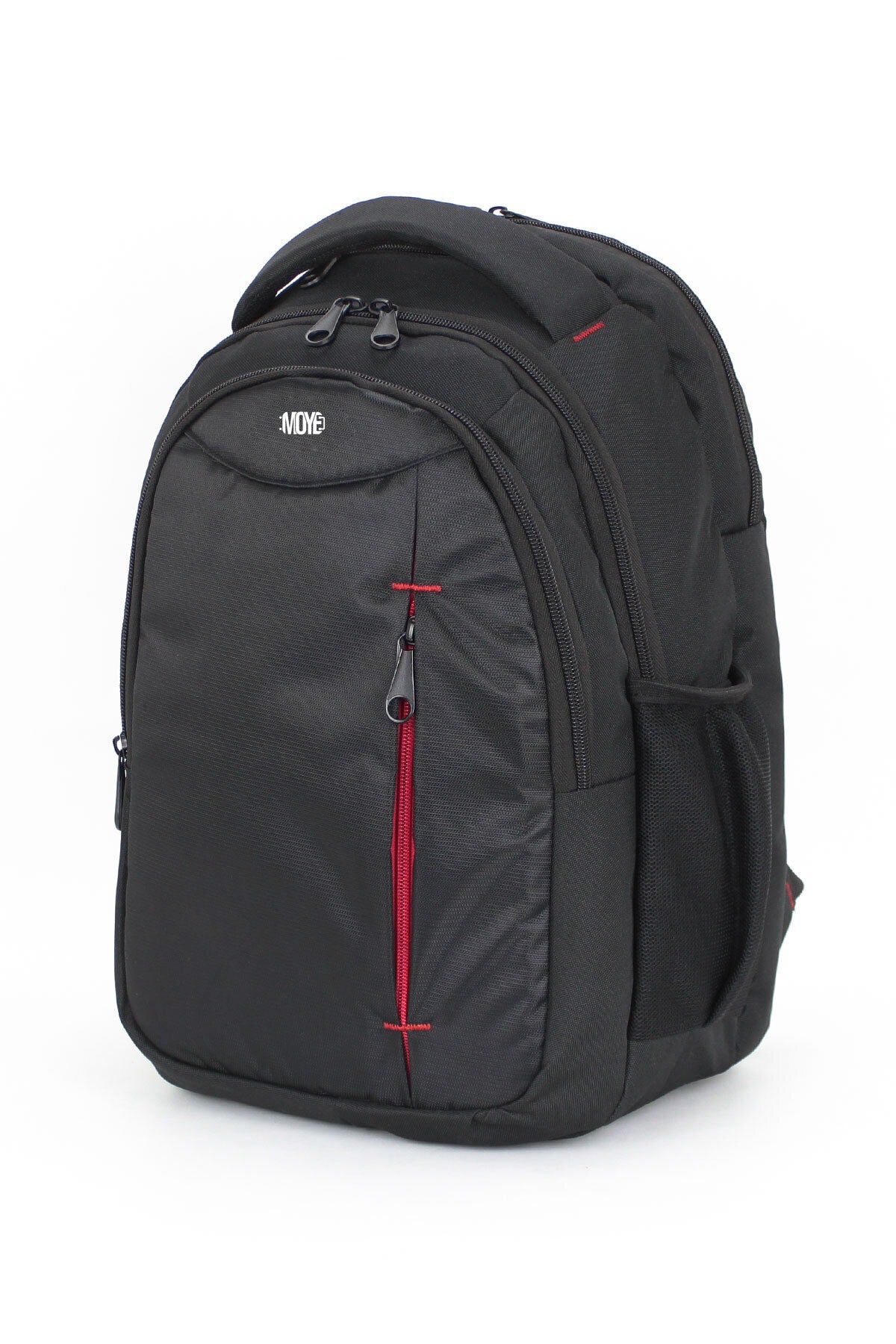 YÜKSEK KALİTE SIRT ÇANTASI SU GEÇİRMEZ DENYE KUMAŞ LAPTOP BÖLMELİ KORUYUCU PEDLİ 47X32X16,5 CM