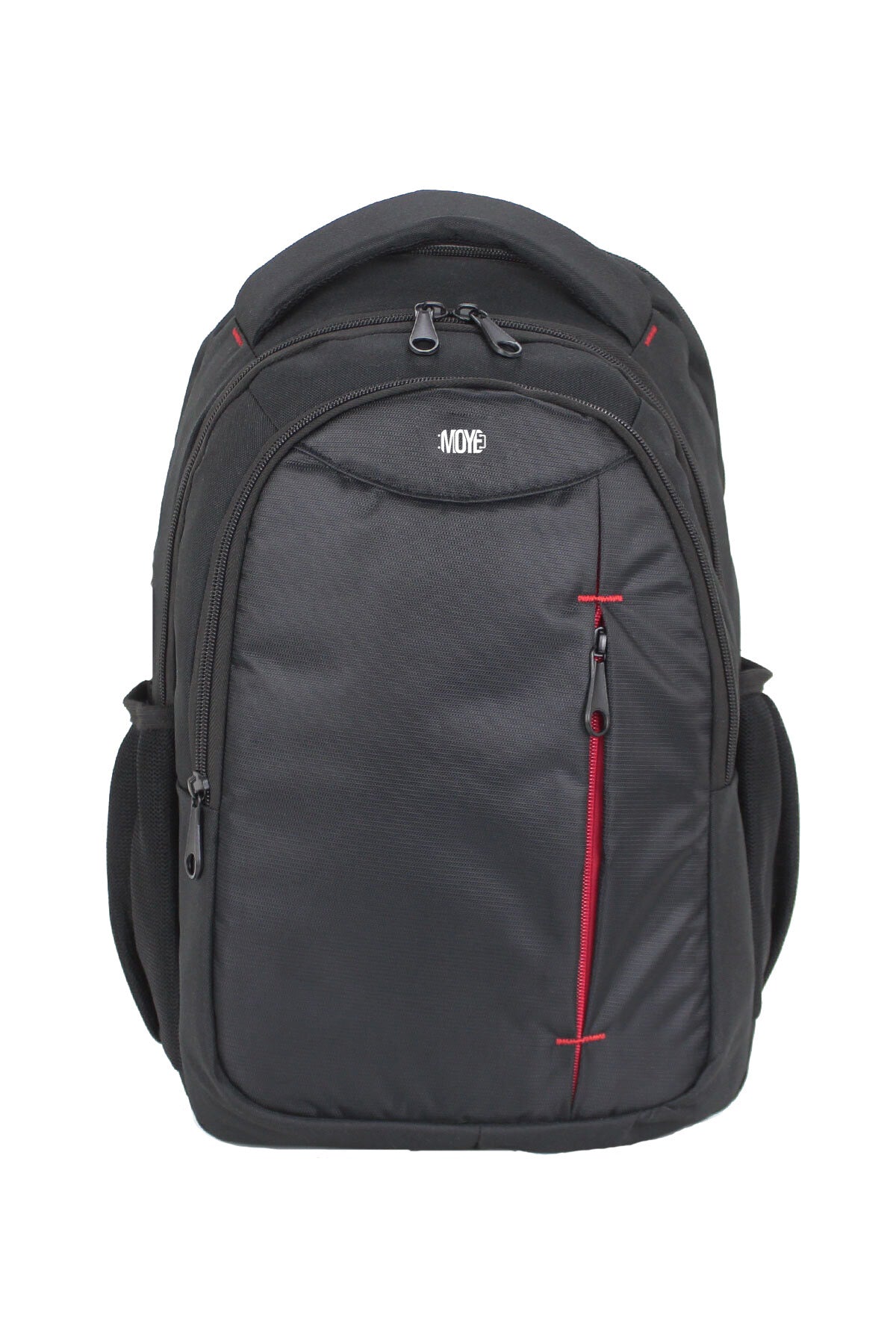 YÜKSEK KALİTE SIRT ÇANTASI SU GEÇİRMEZ DENYE KUMAŞ LAPTOP BÖLMELİ KORUYUCU PEDLİ 47X32X16,5 CM