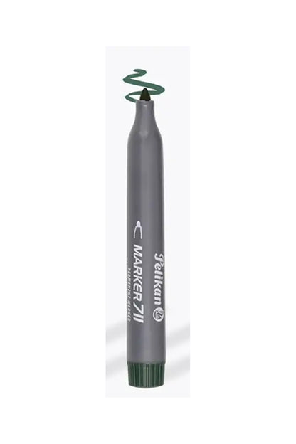 UÇ 2-5 MM PERMANENT KOLİ ASETAT KALEMİ PELİKAN 711