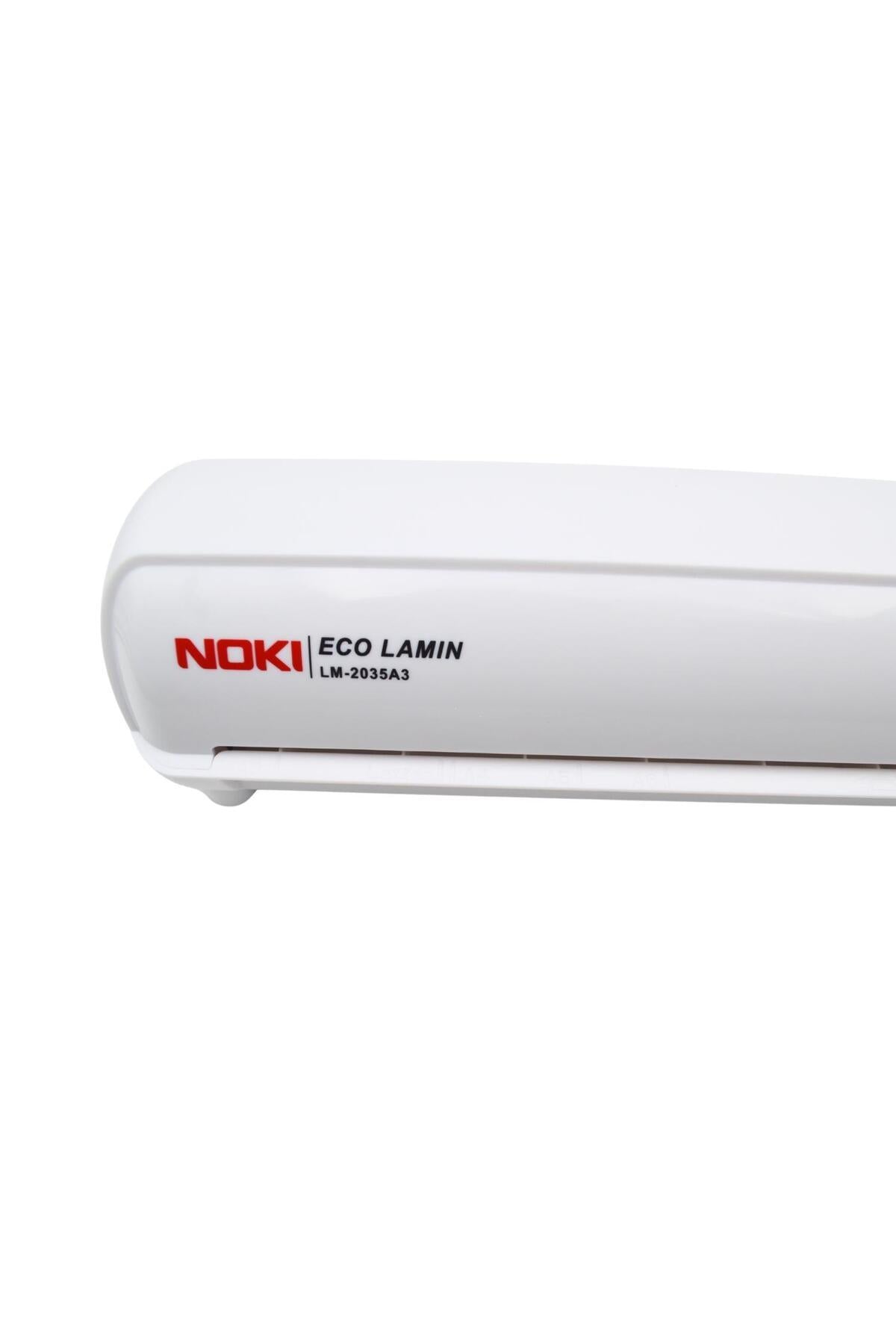 Eco A3 Laminasyon Makinesi LM-2035A3