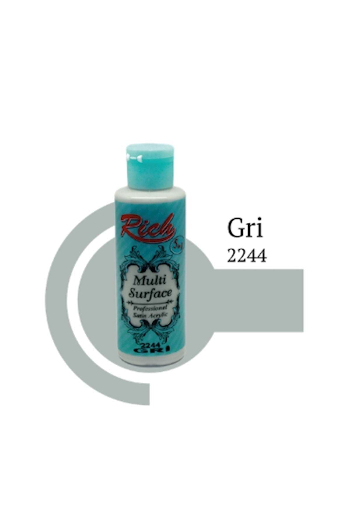 Multi Surface 120 cc Gri