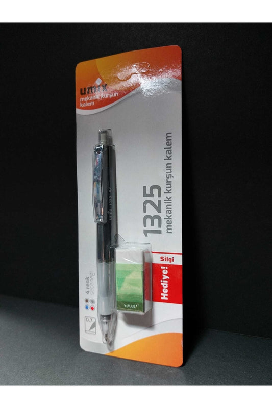 1325 0.7 Versatil Kalem Seti + Silgi