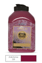 Gold Multi Surface Akrilik Boya 500 ml. 230 ANTİK KIRMIZI