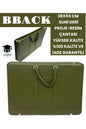 38X55 CM SUNİ DERİ PROJE-RESİM ÇANTASI YÜKSEK KALİTE %100 KALİTE VE İADE GARANTİLİ