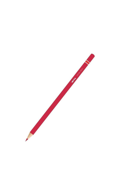 Mercanlı Kurşun Kalem 12 li + Rotring Kırmızı Kopya Kalemi 12 li