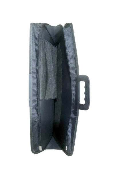 38X55 CM DİKEY RESİM PROJE ÇANTASI 2 BÖLMELİ İÇ KISIM EN BÜYÜK BOY SİLİNEBİLİR KALİTELİ KUMAŞ