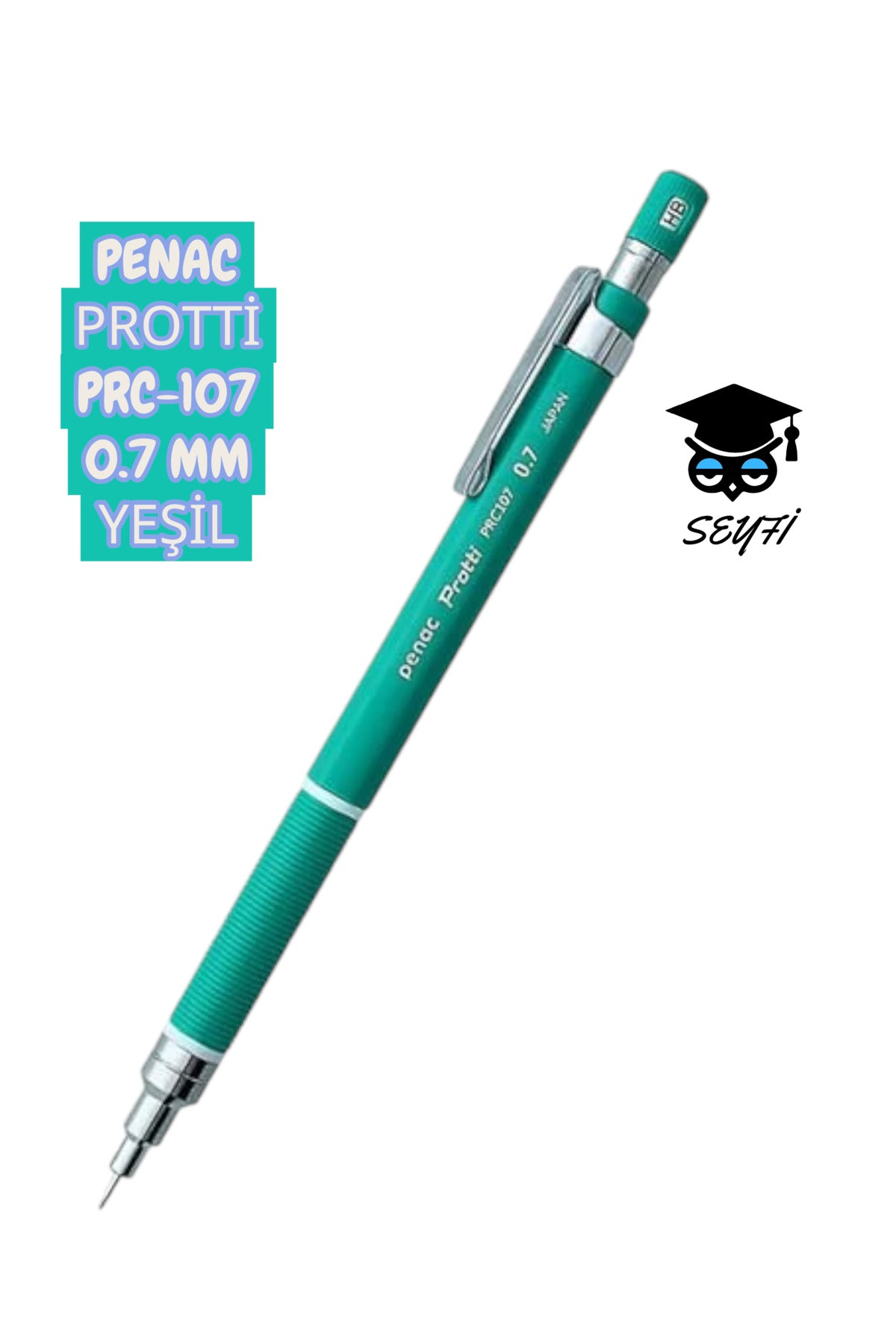 PENAC PROTTİ PRC-107 0.7 MM JAPONYA'DA ÜRETİLMİŞTİR