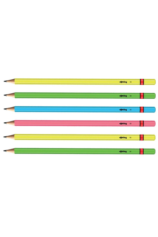 Neon 6 Lı Kurşun Kalem (2090066)