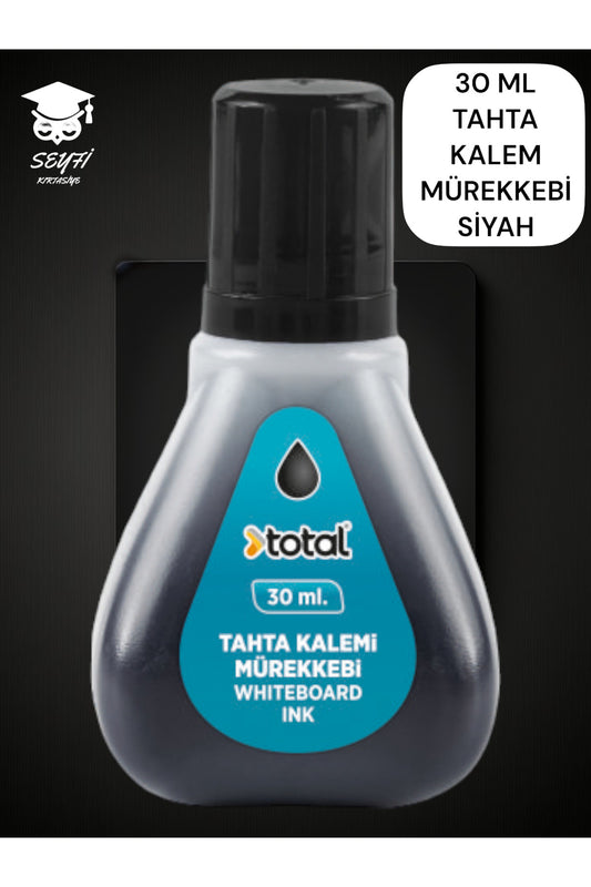 30 ML TAHTA KALEMİ MÜREKKEBİ