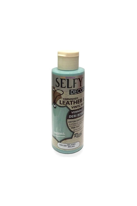 SELFY DECOR DERI BOYASI 120 CC MILANO