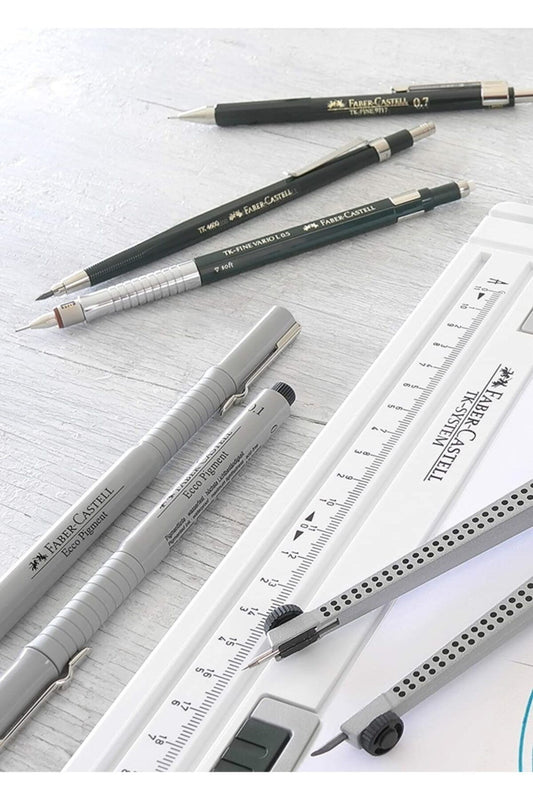 Faber-castell Tk Fine 9400 3.15mm 5b