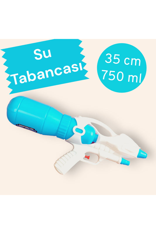 Su tabancasi 35 cm 750 ml büyük boy