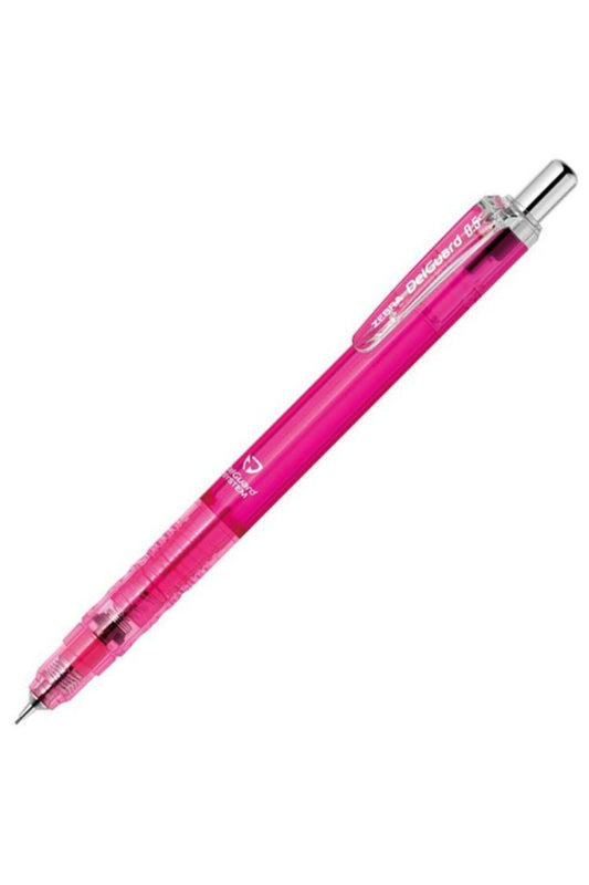 DELGUARD LIGHT VERS. KALEM 05MM ŞEFFAF PEMBE