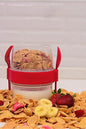 Taken Go Müsli Kabı Kırmızı 800 Ml AP-9452