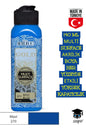140 ML MULTİ SURFACE AKRİLİK BOYA HER YÜZEYDE ETKİLİ YÜKSEK KAPATICILIK