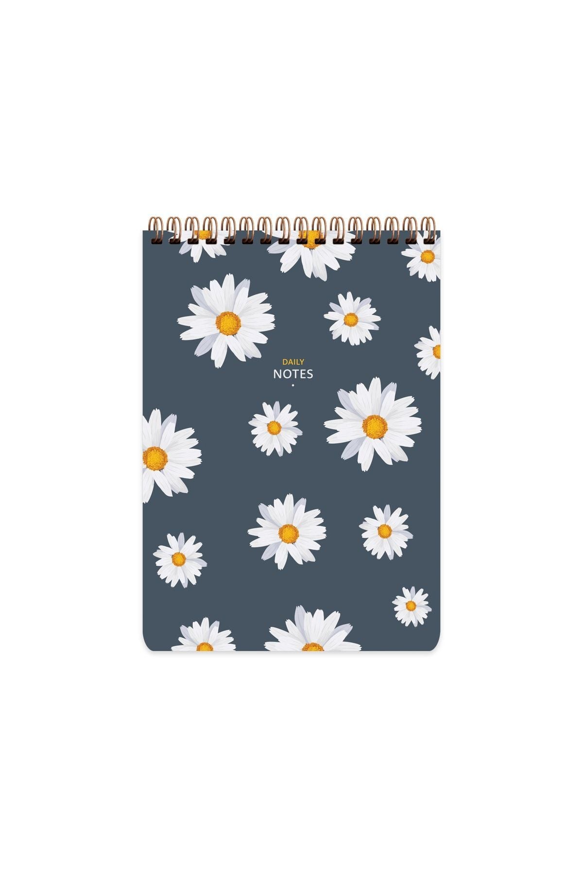 Keskin Color 17x24 72 Yp Kareli Spr Bloknot Çiçek 145463-99-6-lı-pkt