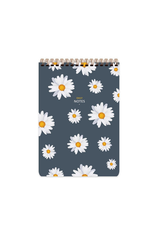 Keskin Color 17x24 72 Yp Kareli Spr Bloknot Çiçek 145463-99-6-lı-pkt