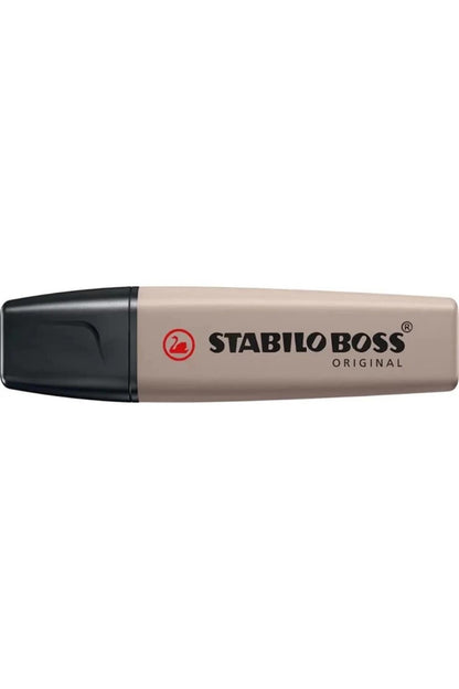 Boss Orıgınal Naturel Koyu Gri Fosforlu Kalem 70/193