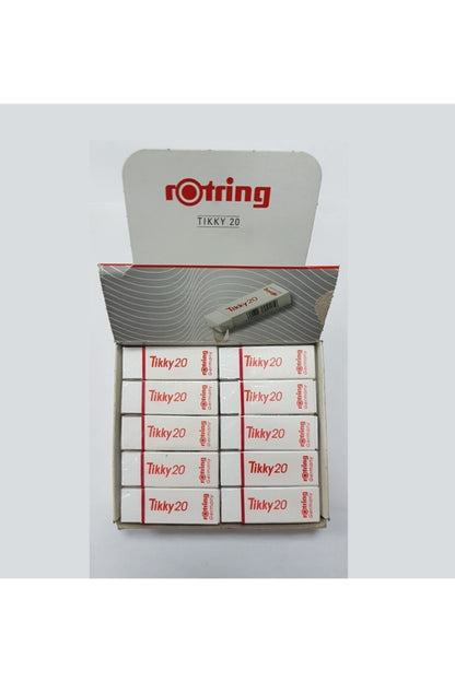 Tikky Büyük Silgi 20 Adet