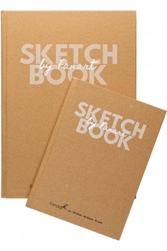 Sketch Book Academy Kraft Sert Kapaka5 96 Yp F 8691 / Fanart