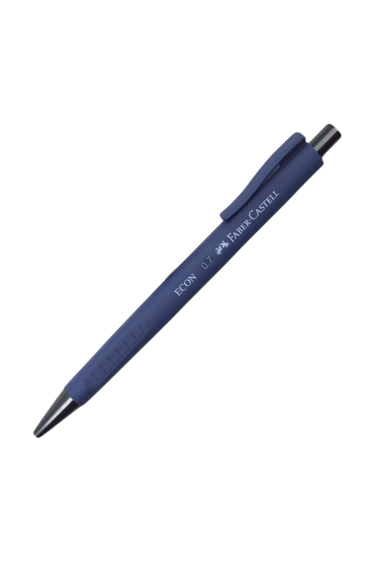 Faber-Castell Econ Urban Versatil Uçlu Kalem 0.7 135112 Lacivert