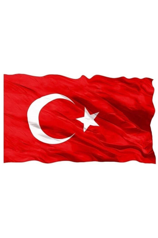 Bez Türk Bayrağı 40x60 Cm