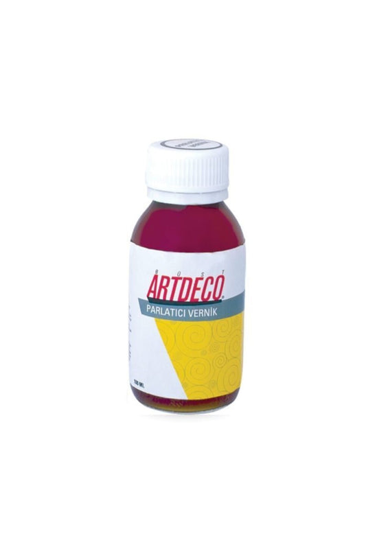 Artdeco Parlatıcı Vernik 100 ml.