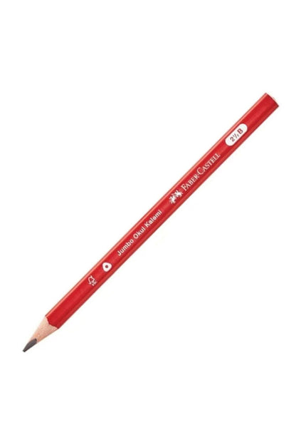 FABER CASTEL JUMBO ALIŞTIRMA KALEMİ 2/B
