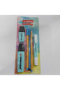 Fosforlu Kalem Tek Renk Pastel Set 6 Lı Mavi 70/113-6