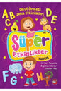 Süper Etkinlikler- Harfler