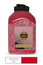 GOLD MULTİ SURFACE AKRİLİK BOYA 500 ML. 226 ATEŞ KIRMIZI